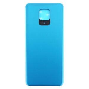 Back Glass Panel for Xiaomi Redmi Note 9 Pro Tropical Green