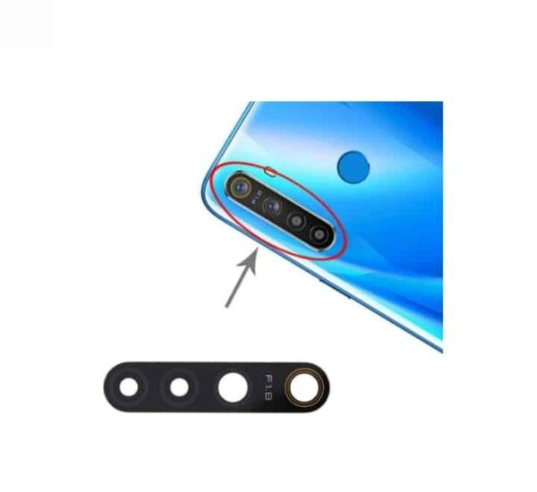 Realme 5i Camera Lens