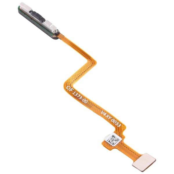 Power On Off Fingerprint Sensor Flex Cable for Poco X2 Blue-1