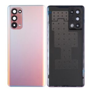 Back Glass Panel for Oppo Reno 5 Pro Red